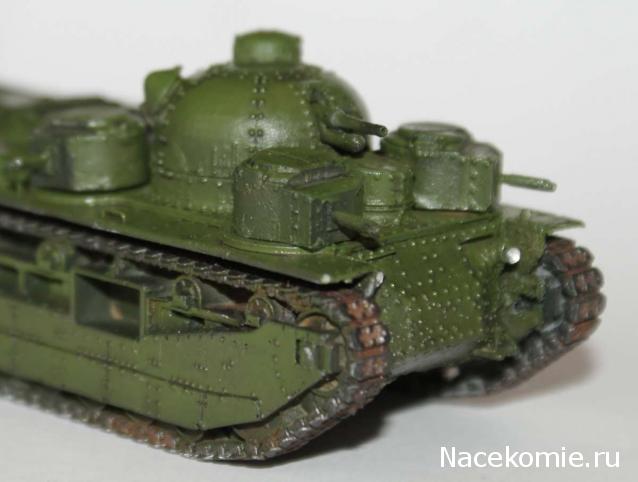 Фото наших коллекций бронетехники