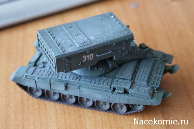 Фото наших коллекций бронетехники