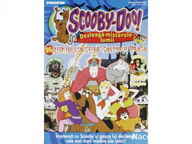 Scooby Doo: Великие тайны мира