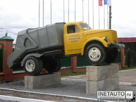 Автомобиль на службе - График выхода и обсуждение