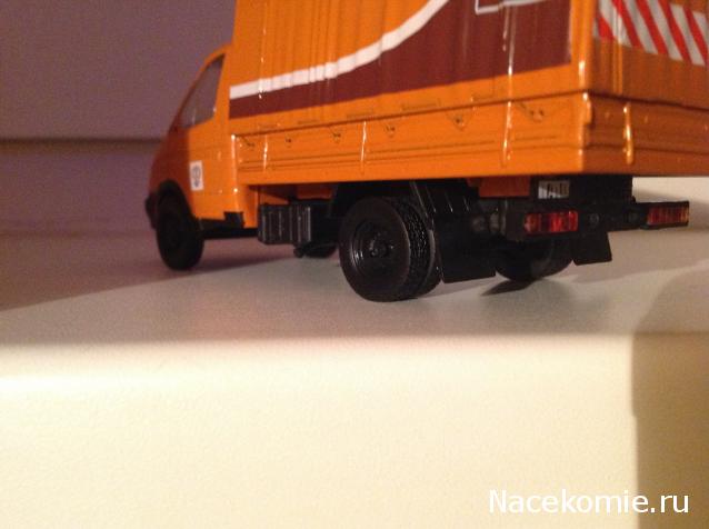 Автомобиль на Службе №42 - ГАЗ-3302 ГАЗель Дорожная служба