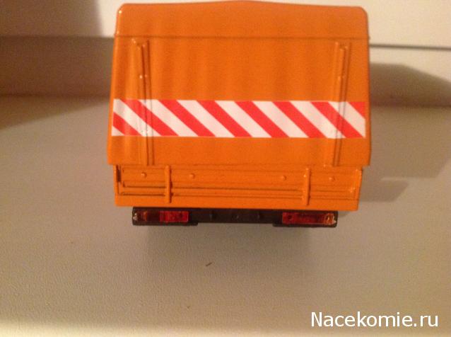 Автомобиль на Службе №42 - ГАЗ-3302 ГАЗель Дорожная служба