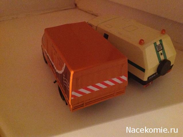 Автомобиль на Службе №42 - ГАЗ-3302 ГАЗель Дорожная служба