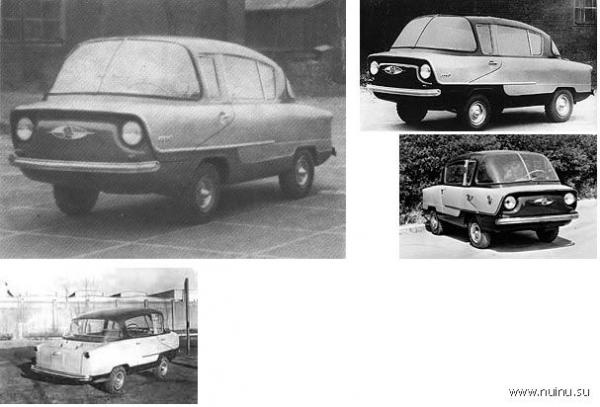 Автолегенды СССР - График выхода и обсуждение