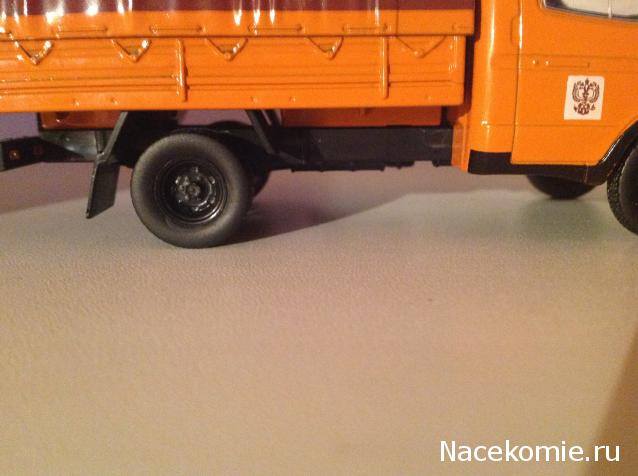 Автомобиль на Службе №42 - ГАЗ-3302 ГАЗель Дорожная служба