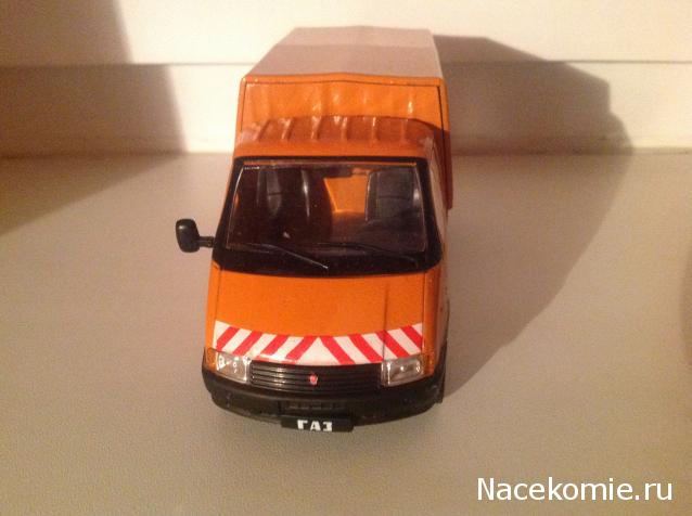 Автомобиль на Службе №42 - ГАЗ-3302 ГАЗель Дорожная служба