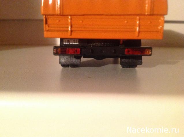 Автомобиль на Службе №42 - ГАЗ-3302 ГАЗель Дорожная служба