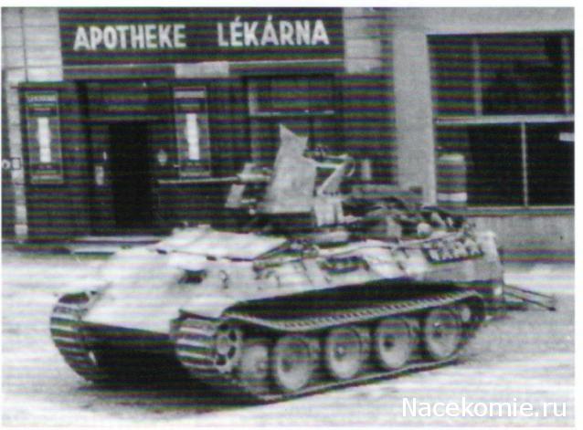 Танки Мира №11 SHERMAN M4 против PANTHER (SD.KFZ.171) 2 модели