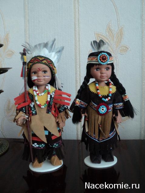 Тестовая серия