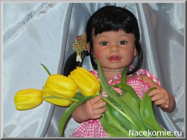 Куклы в народных костюмах – "Девчушки-болтушки"