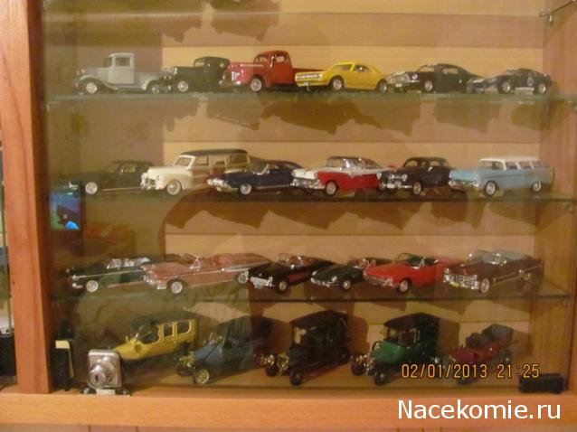Фото наших коллекций автомобилей