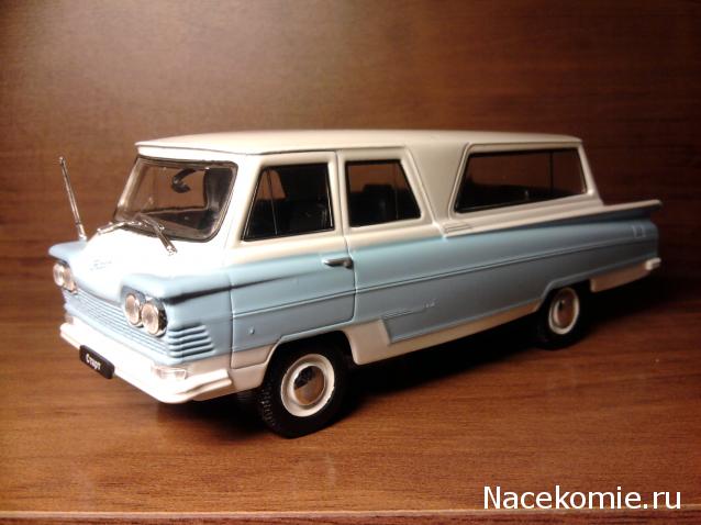 Автолегенды СССР - График выхода и обсуждение