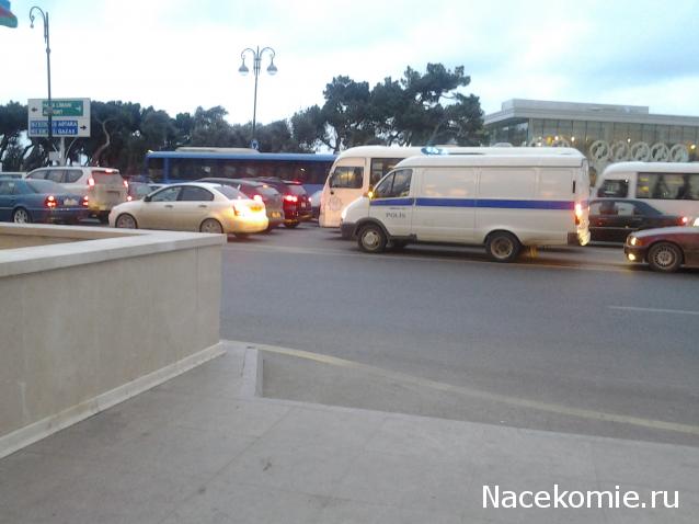 Автомобиль на службе - График выхода и обсуждение