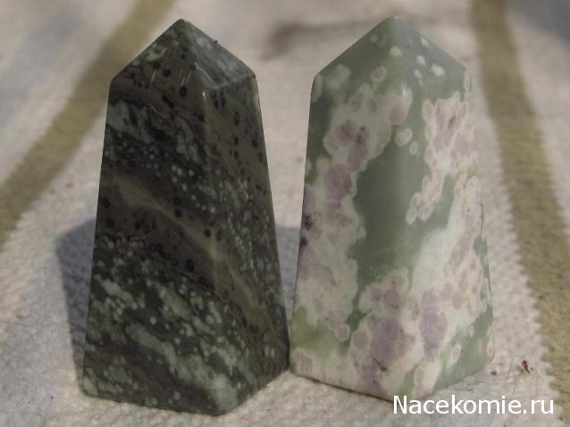 Энергия камней № 109 Атлантисит (обелиск) фото, обсуждение