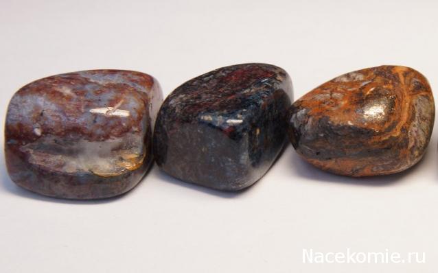 Энергия камней №112 Петерсит (окатанный камень) фото, обсуждение