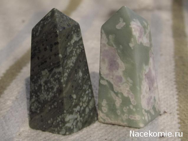 Энергия камней № 109 Атлантисит (обелиск) фото, обсуждение