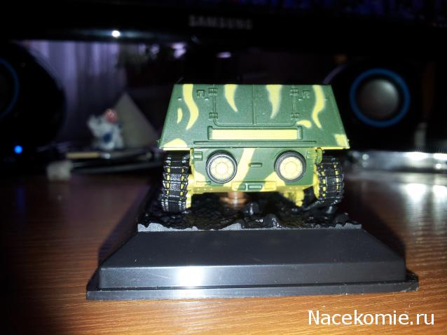 Танки Мира №7 NASHORN sd.kfz.164