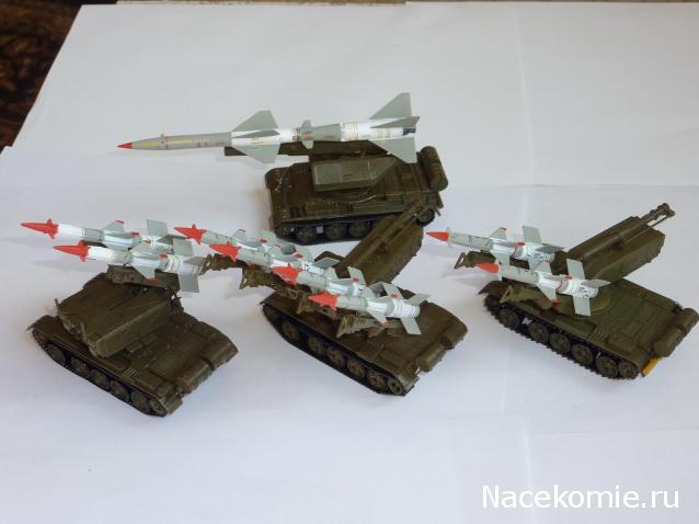 Фото наших коллекций бронетехники