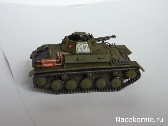 Фото наших коллекций бронетехники