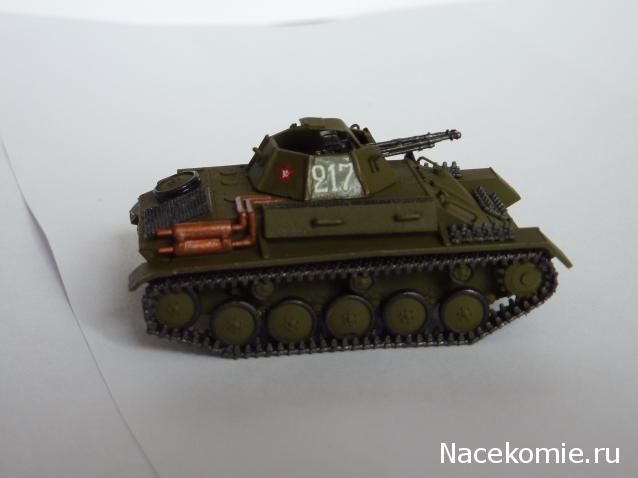 Фото наших коллекций бронетехники