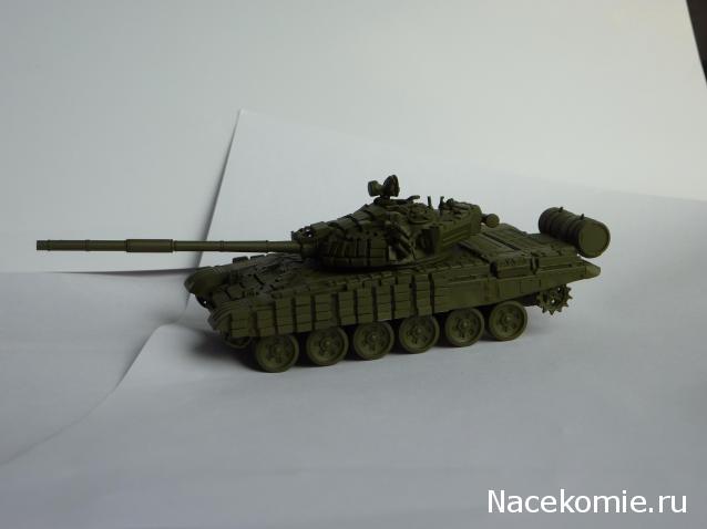 Фото наших коллекций бронетехники