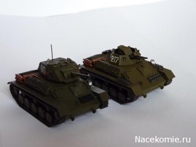 Фото наших коллекций бронетехники