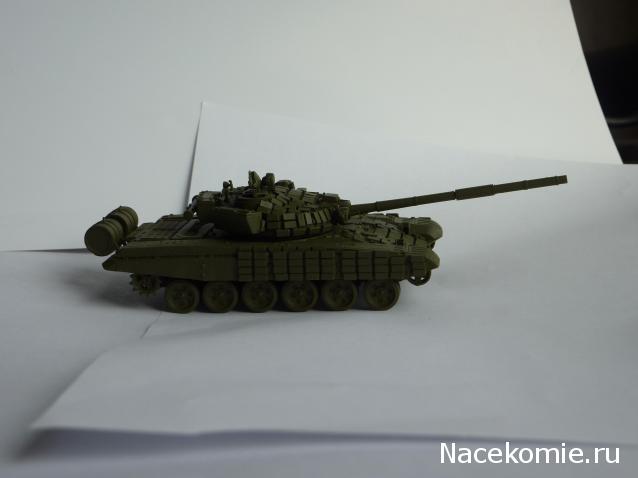 Фото наших коллекций бронетехники