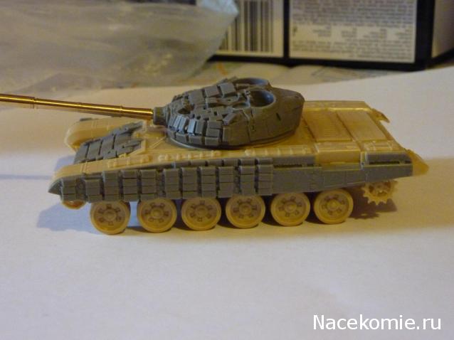 Фото наших коллекций бронетехники