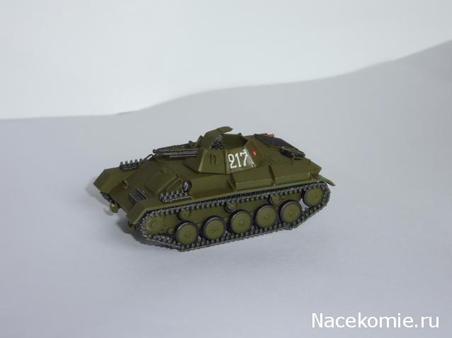 Фото наших коллекций бронетехники