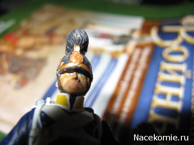 Другие воины разных эпох в миниатюре: фото, обсуждение