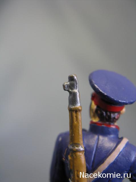 Солдаты ВОВ №6 - Отделенный командир Донских казачьих частей в парадной форме, 1941 г.