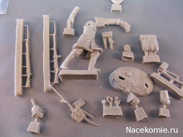 Другие воины разных эпох в миниатюре: фото, обсуждение