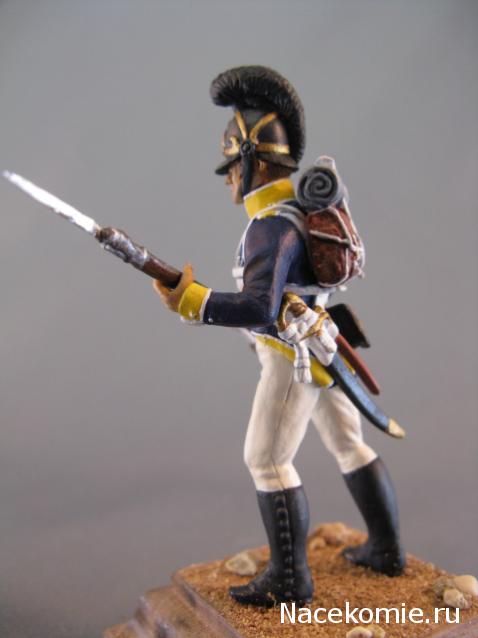 Другие воины разных эпох в миниатюре: фото, обсуждение