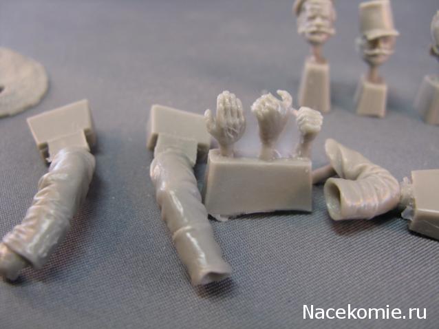 Другие воины разных эпох в миниатюре: фото, обсуждение