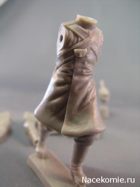 Другие воины разных эпох в миниатюре: фото, обсуждение