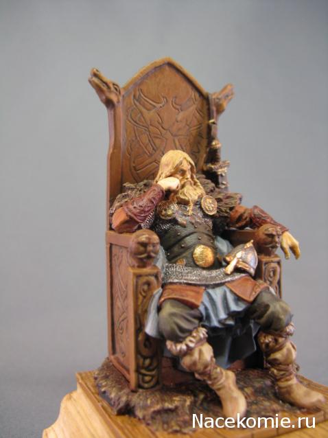 Другие воины разных эпох в миниатюре: фото, обсуждение