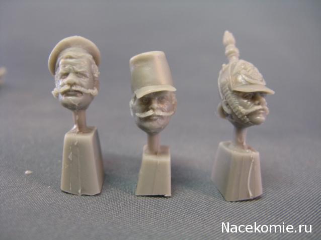 Другие воины разных эпох в миниатюре: фото, обсуждение