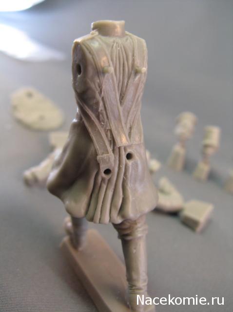 Другие воины разных эпох в миниатюре: фото, обсуждение