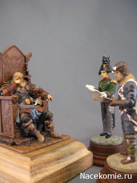 Другие воины разных эпох в миниатюре: фото, обсуждение