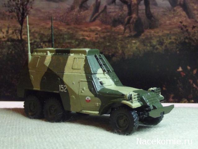 Фото наших коллекций бронетехники