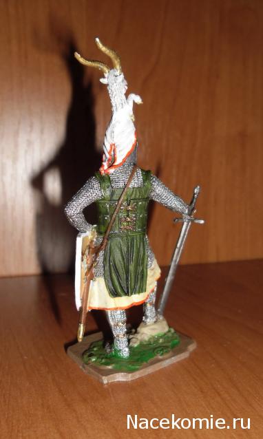 Другие воины разных эпох в миниатюре: фото, обсуждение