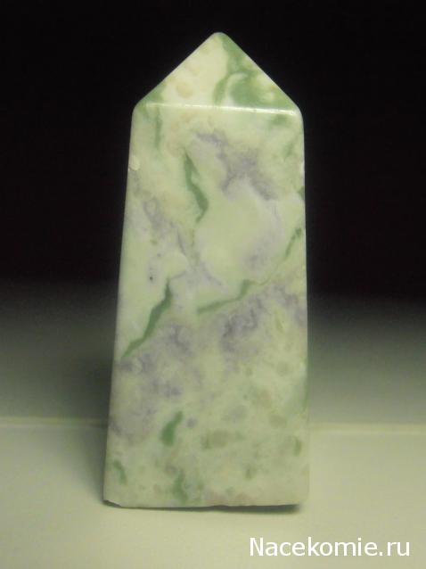 Энергия камней № 109 Атлантисит (обелиск) фото, обсуждение