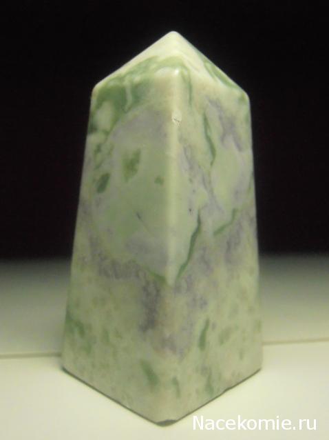 Энергия камней № 109 Атлантисит (обелиск) фото, обсуждение