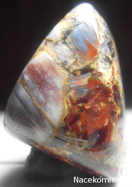 Энергия камней №112 Петерсит (окатанный камень) фото, обсуждение