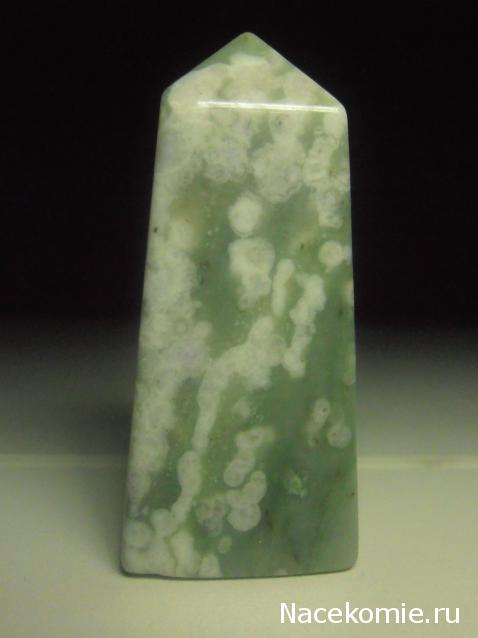 Энергия камней № 109 Атлантисит (обелиск) фото, обсуждение
