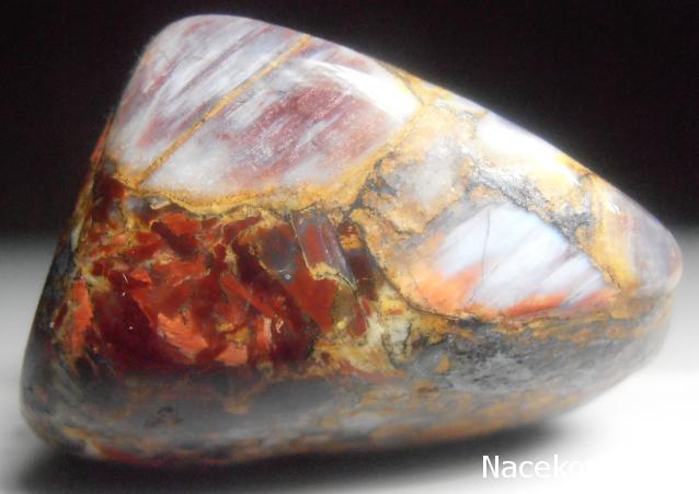 Энергия камней №112 Петерсит (окатанный камень) фото, обсуждение