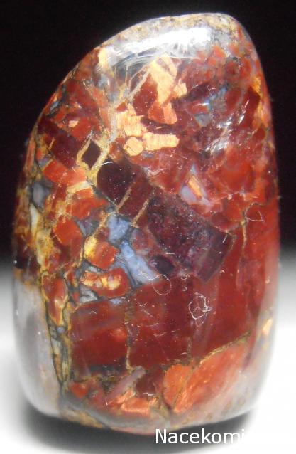 Энергия камней №112 Петерсит (окатанный камень) фото, обсуждение