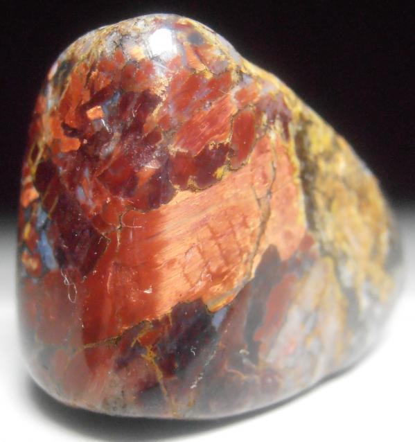 Энергия камней №112 Петерсит (окатанный камень) фото, обсуждение