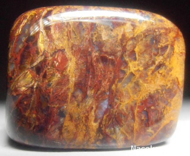 Энергия камней №112 Петерсит (окатанный камень) фото, обсуждение