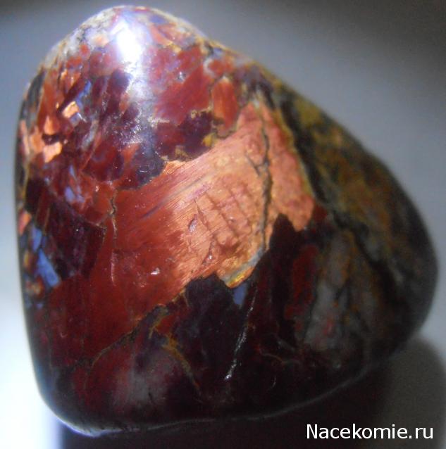 Энергия камней №112 Петерсит (окатанный камень) фото, обсуждение